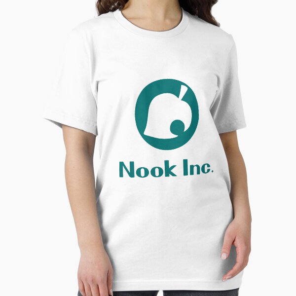 Vista previa del artículo con la obra «Defs not Nook Inc», diseñado y vendido por CaeRond.