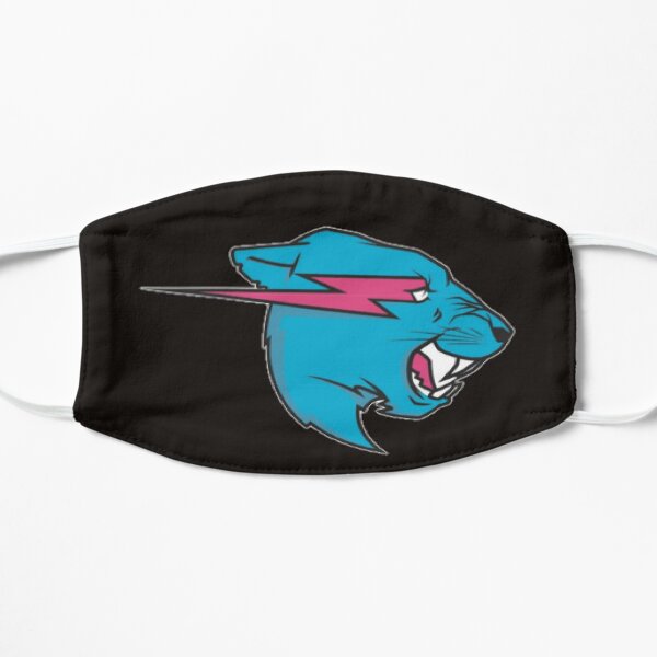 Mr Beast Face Masks Redbubble - mr beast gaming roblox