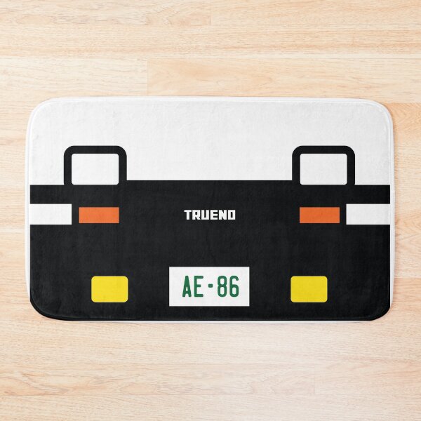 Item preview, Toyota Trueno AE86 Minimal Front designed and sold by Sebastian Macias.