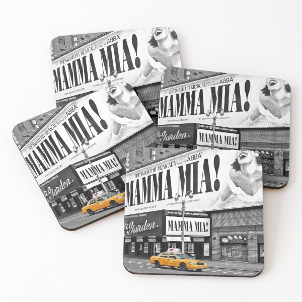 Item preview, NYC Yellow Cabs Musical designed and sold by Hell-Prints.