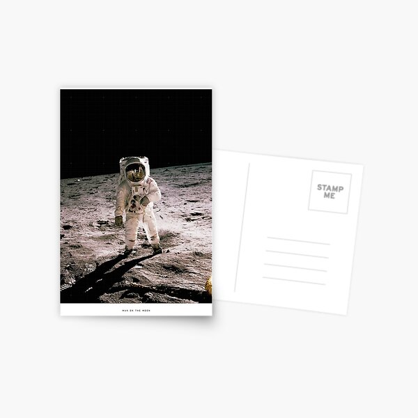 Item preview, Man on the Moon designed and sold by Beyond-Orbit.