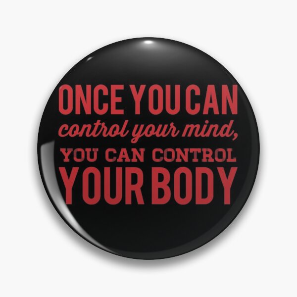 Item preview, Control your body designed and sold by miminova.