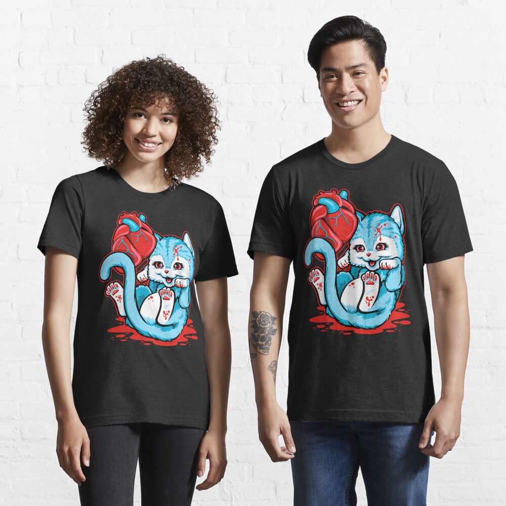 Cat Got Your Heart? Essential T-Shirt