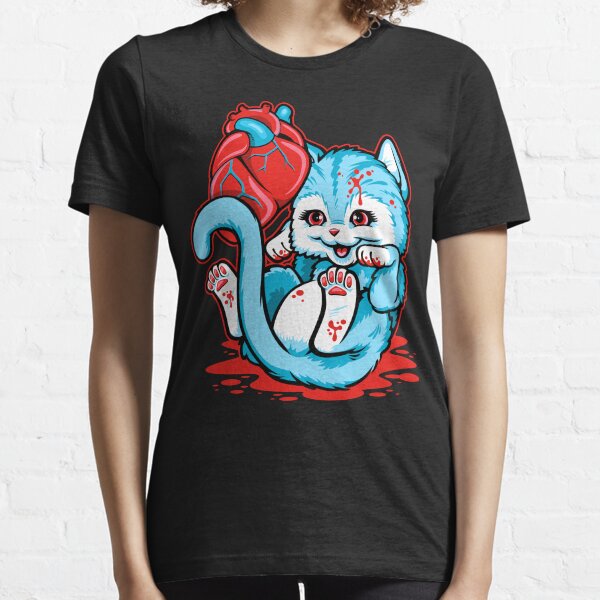 Cat Got Your Heart? Essential T-Shirt