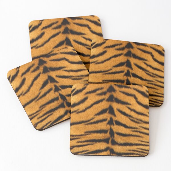 Item preview, TIGER PRINT designed and sold by Eston Kamau.