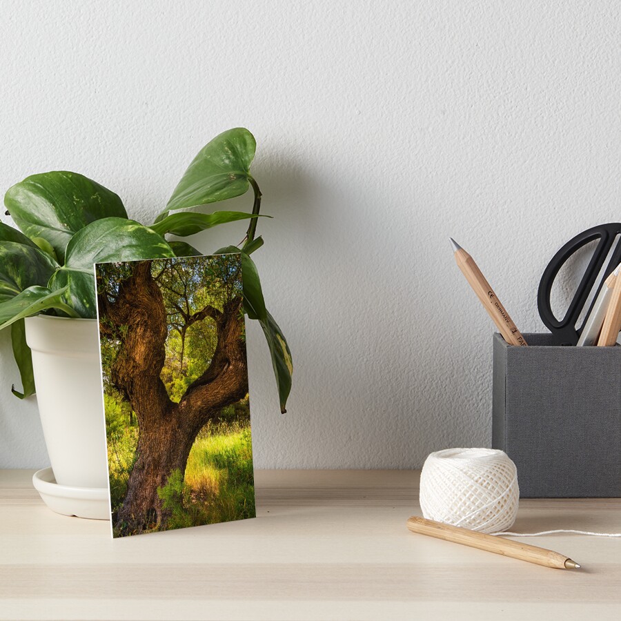 Item preview, Art Board Print designed and sold by RalphGoldsmith.