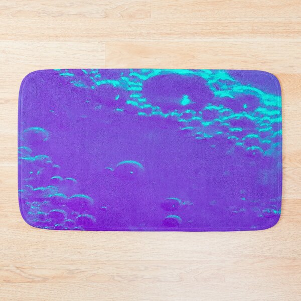 Item preview, Purple Carbonated Water Pattern designed and sold by wildjellybeans.
