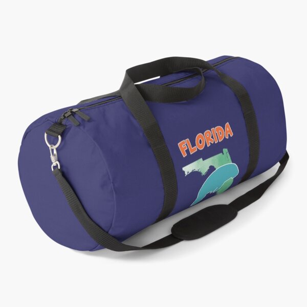 Item preview, Florida Sunshine State Manatee designed and sold by RocketPunchSC.