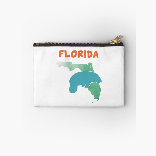 Item preview, Florida Sunshine State Manatee designed and sold by RocketPunchSC.