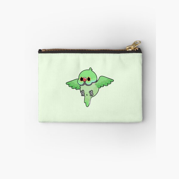 Item preview, Flying Indian Ringneck - Green designed and sold by blirbos.