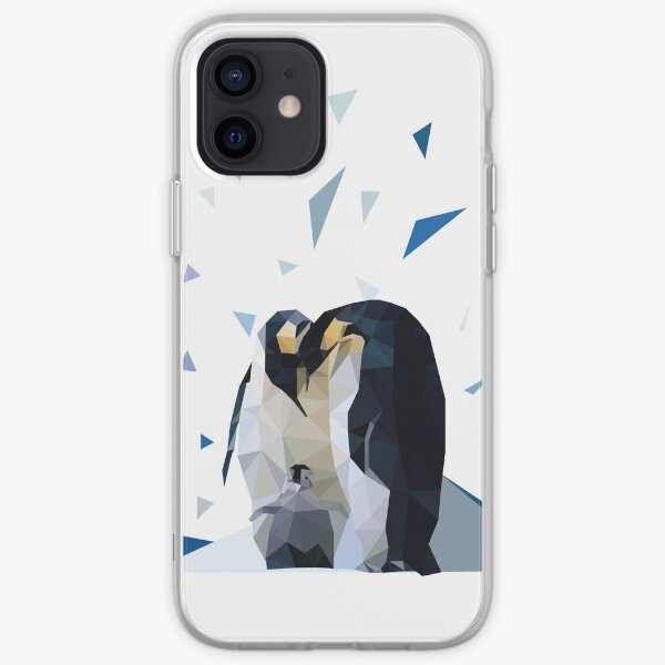 the family will always be there. iPhone Soft Case