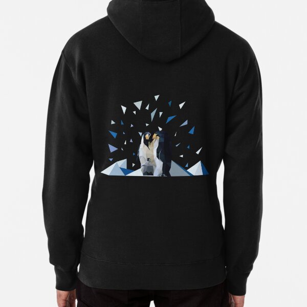 the family will always be there. Pullover Hoodie