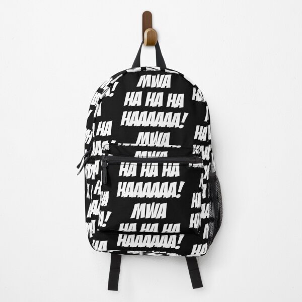 Item preview, Mwa Ha Ha Ha Haaaaaa! designed and sold by Good-Looking Corpse.