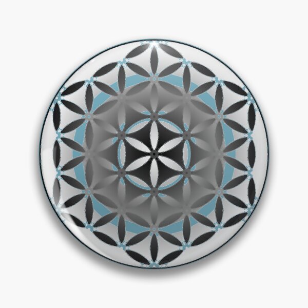 Item preview, Flower of Life designed and sold by JoanNinjaHen.