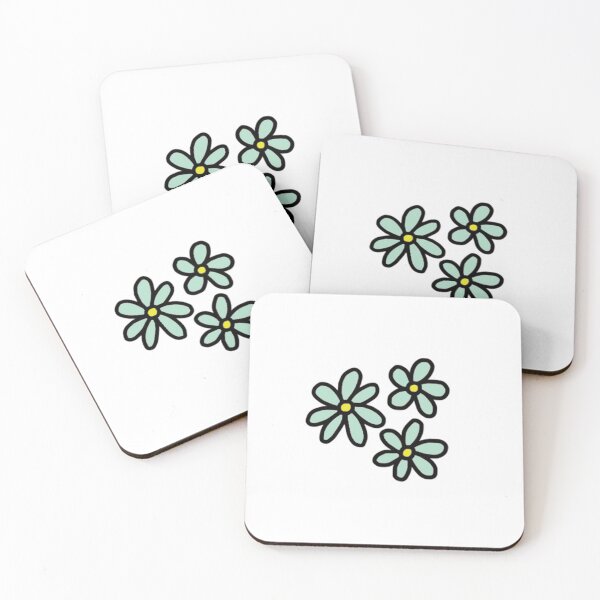 Item preview, Mint Flowers designed and sold by dnw946.