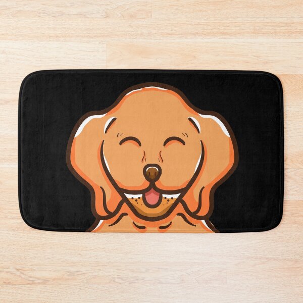 Item preview, Happy Smile Dog designed and sold by Dzulhan.