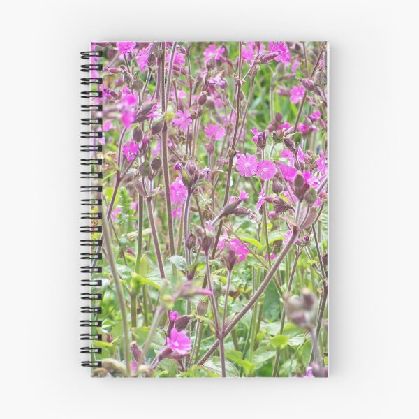 Item preview, Pink pitch flowers designed and sold by Boscastle.