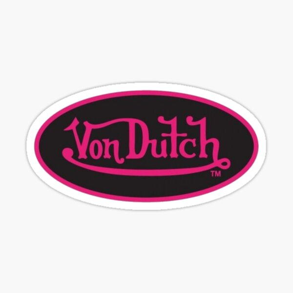 vondutch 200's sticker Sticker