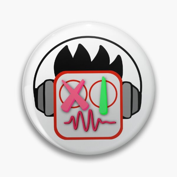 Item preview, Confused head with bare life, only good thing is the music designed and sold by Aver0-art.