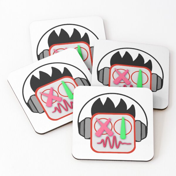 Item preview, Confused head with bare life, only good thing is the music designed and sold by Aver0-art.