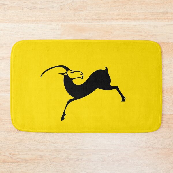 Item preview, Capricorn on the move - timeless abstraction designed and sold by LeahHa.