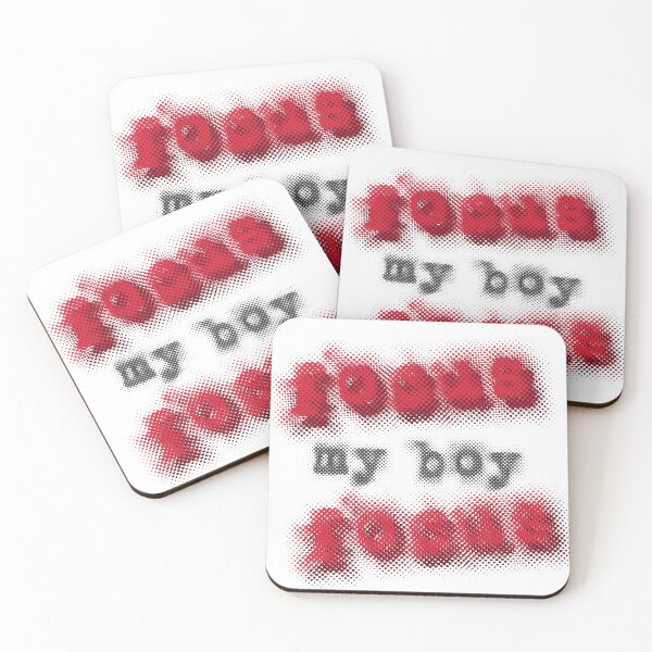 Item preview, FOCUS my boy FOCUS designed and sold by Arko  Ranger.