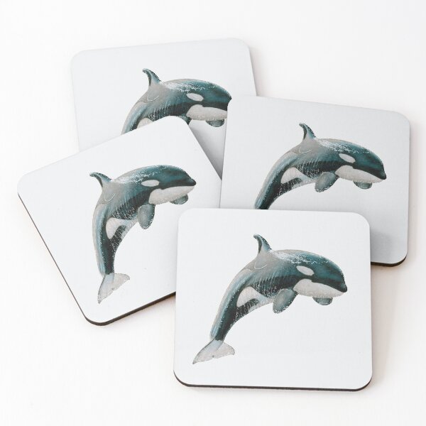 Item preview, Shamu the Killer Whale designed and sold by ArtyOrca.