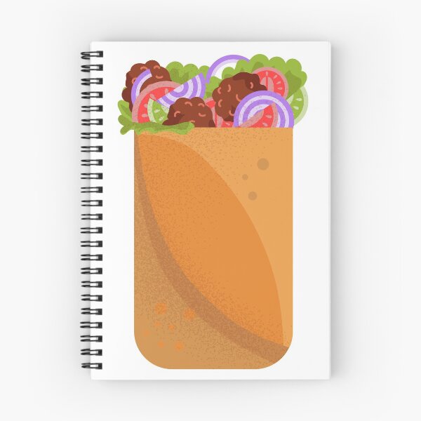 Item preview, arabic food shawama designed and sold by ALINNAN789.