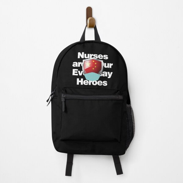 Item preview, China Nurses are Everyday Heroes designed and sold by HelloFromAja.