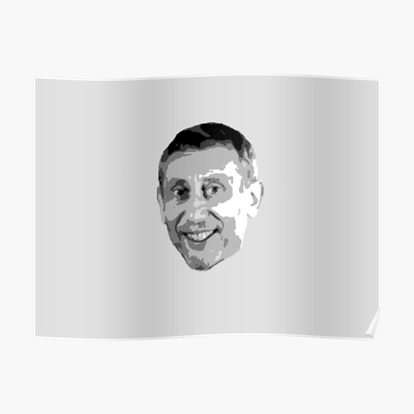 CLICK! Nice. - Michael Rosen Without Text Poster