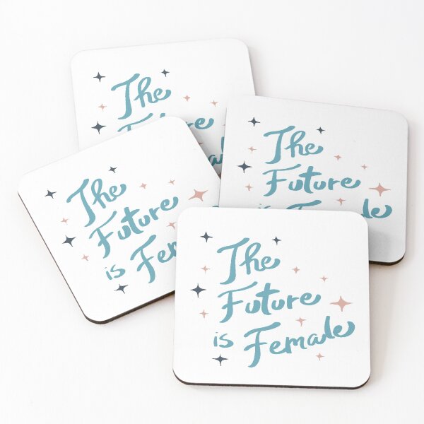 Item preview, The future is female designed and sold by angieanguk.