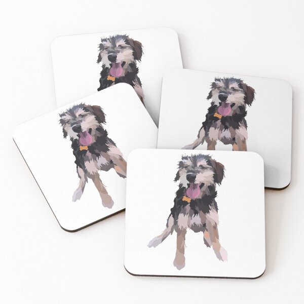 Item preview, Terrier Custom designed and sold by DanielleDaSilva.