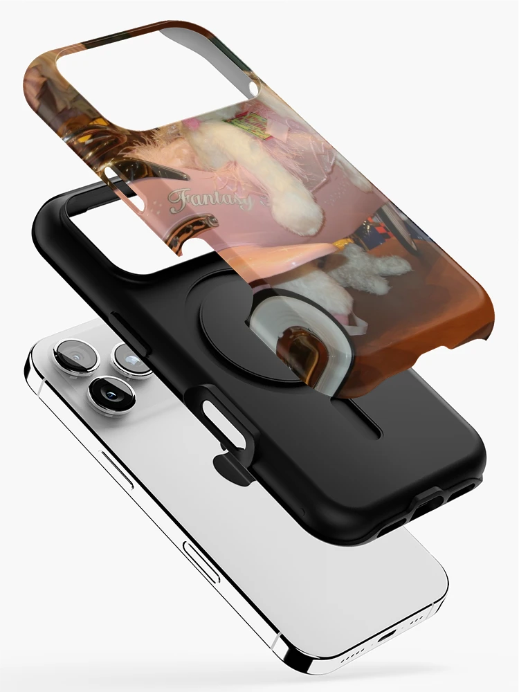 Thumbnail 2 of 4, iPhone Case, Fantasy Rabbit designed and sold by coffeebean.