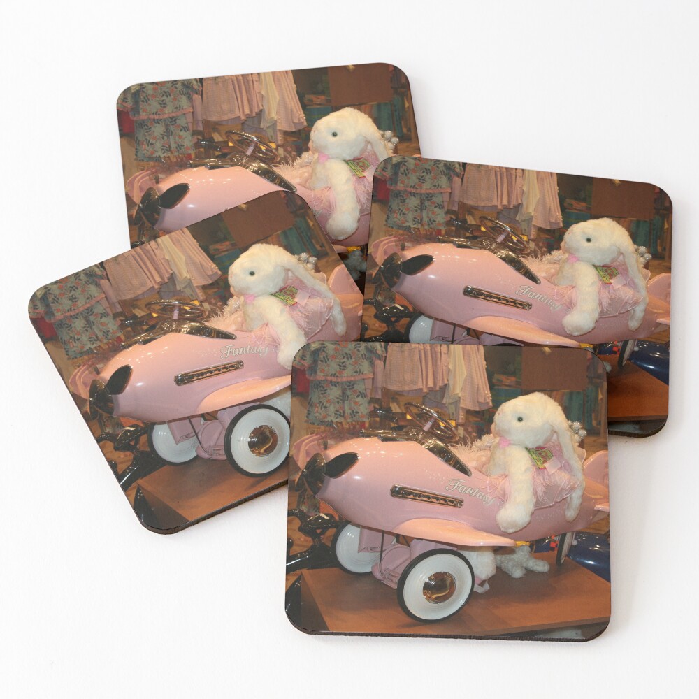 Item preview, Coasters (Set of 4) designed and sold by coffeebean.