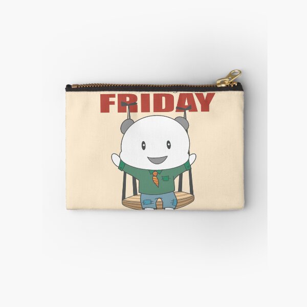 Item preview, It’s Finally Friday! - Poor bear designed and sold by Aerithcloud01.