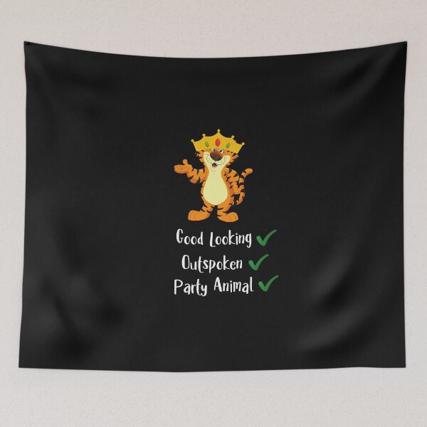 Item preview, The Real Kings Speaks Out! designed and sold by TimeForDesign.