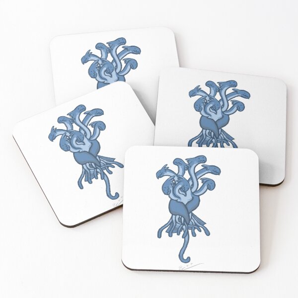 Item preview, Blue Hydra designed and sold by Thunar.