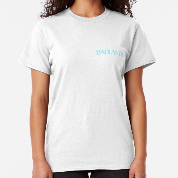 BADLANDS blue Classic T-Shirt