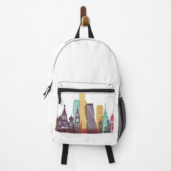 Ussr Backpacks Redbubble - moscow capital of the ussr roblox