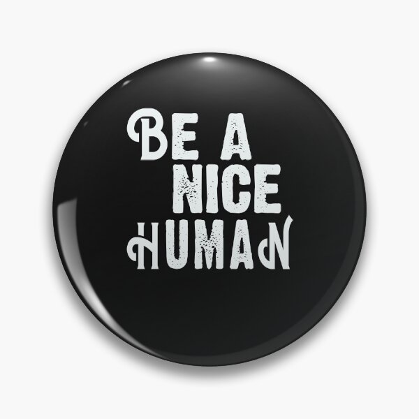 Item preview,  be a nice human T-Shirt designed and sold by bestdesigns2020.