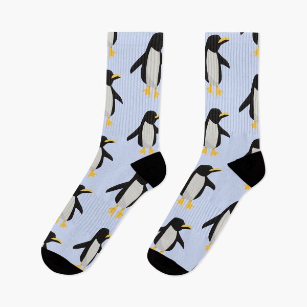 Item preview, Penguin designed and sold by BhARTi Taylor.
