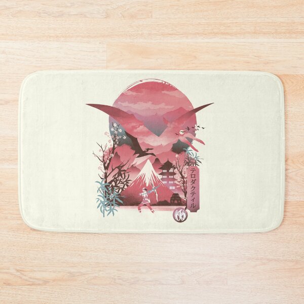 Item preview, Pink Range Ukiyo e designed and sold by Dan Elijah Fajardo.