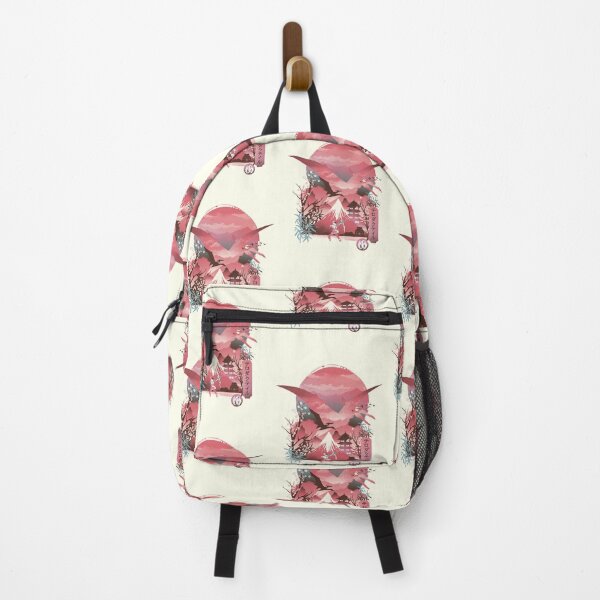 Item preview, Pink Range Ukiyo e designed and sold by Dan Elijah Fajardo.