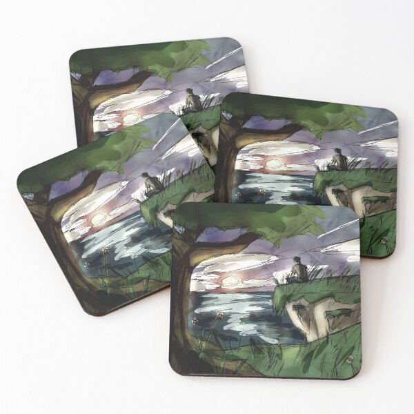 Item preview, Scenery designed and sold by SquintyDraws.