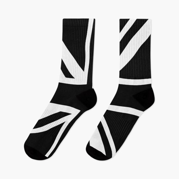 Item preview, Newcastle United Black & White Union Jack Flag designed and sold by Sporting Colour.
