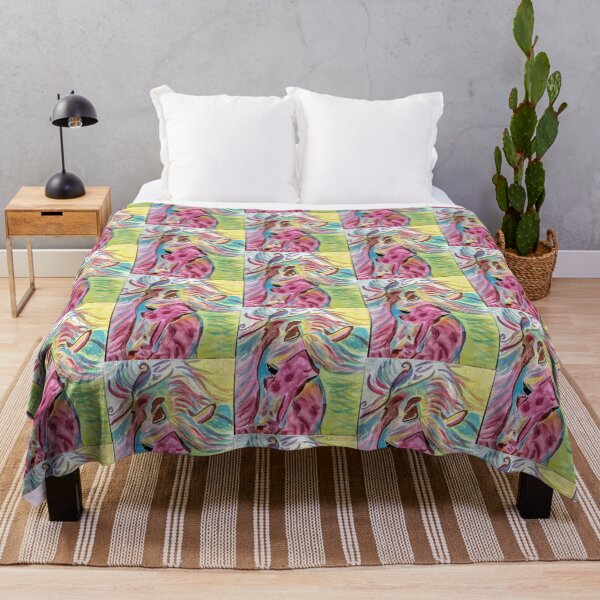 Item preview, A horse of many colours! designed and sold by Joni57.