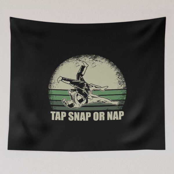 Item preview, Jiu Jitsu Nap designed and sold by coolprint.