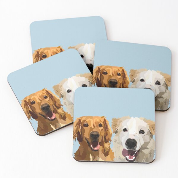 Item preview, Doggo Sibs designed and sold by DanielleDaSilva.