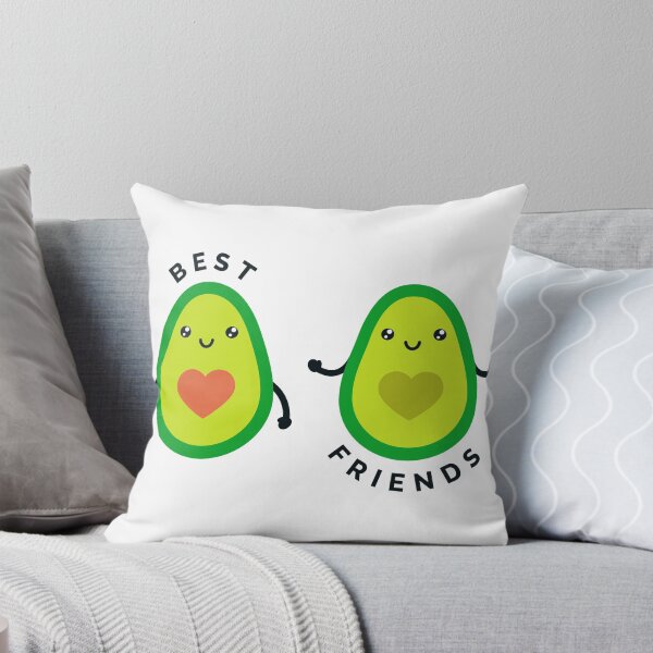 Item preview, avocado best friends designed and sold by ALINNAN789.