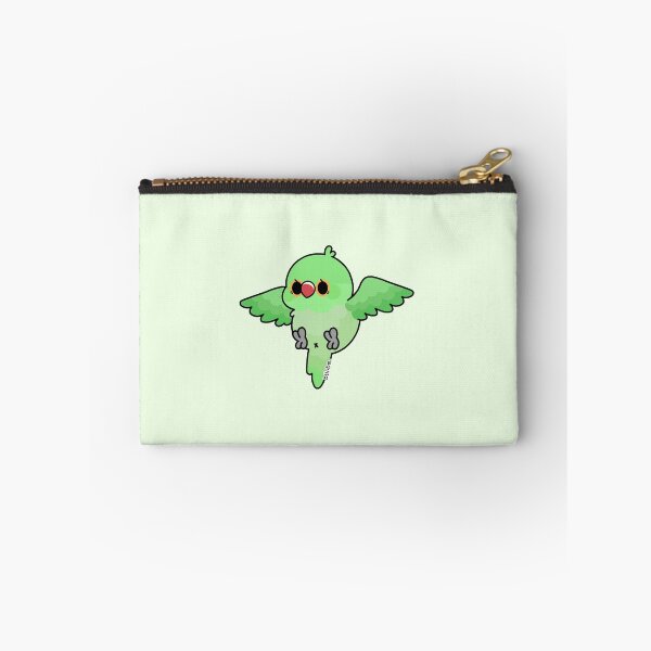 Item preview, Flying Indian Ringneck - Green w/o Ring designed and sold by blirbos.